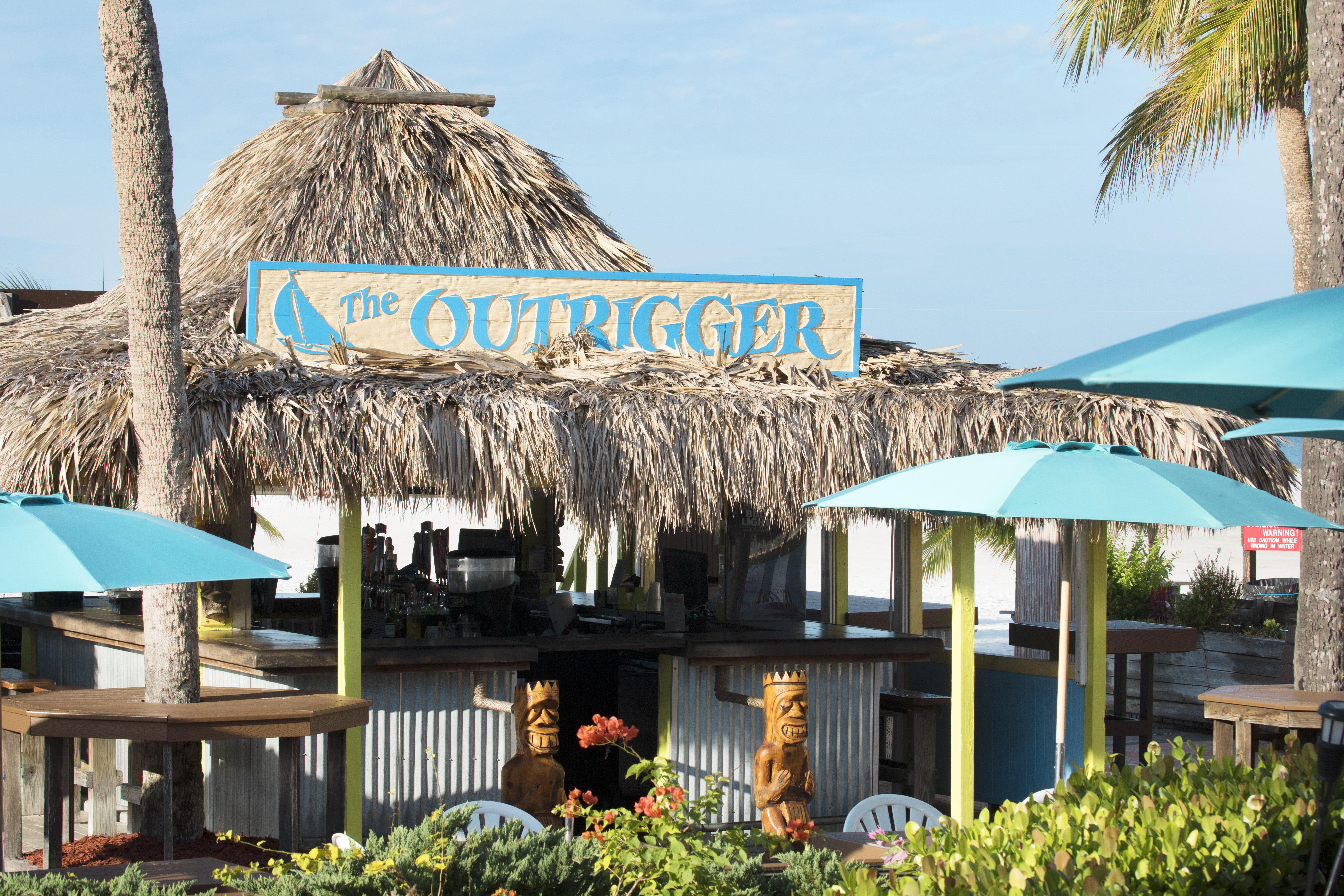 Outrigger Beach Resort Fort Myers Beach Ngoại thất bức ảnh