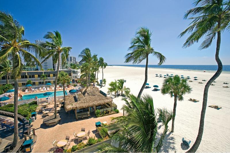 Outrigger Beach Resort Fort Myers Beach Ngoại thất bức ảnh